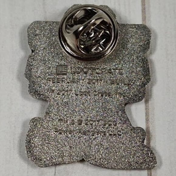 Mighty Morphin Power Rangers Megazord Pin Awesome Gift Idea! - Picture 2 of 3